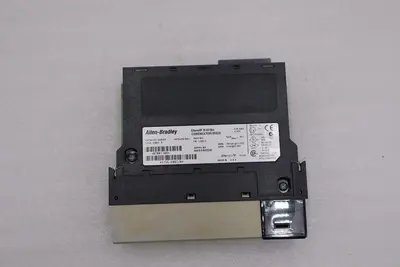 Allen Bradley 1756-ENBT Ser. A EtherNet/IP Communications Module STOCK 848C