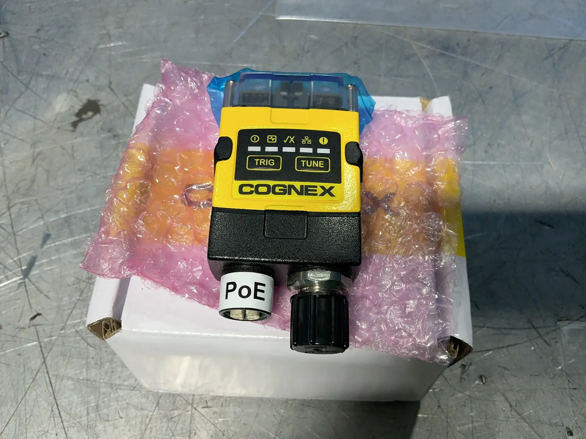 Used COGNEX DM262S Barcode Scanners Ohio US | HGR 24 #1345356