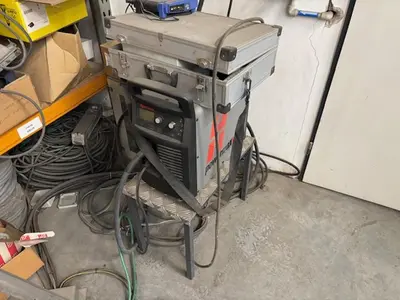 Used 2012 PIERCE SPITFIRE 1500 Plasma Cutters CZ | Amaron s.r.o. #1056799
