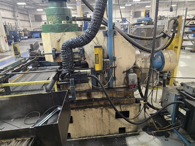 Used AMBA HRH-14 Cold Headers New York US | Barbarotto Int'l Sales Corp #1333003
