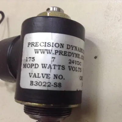 USED PRECISION DYNAMICS B3022-S8