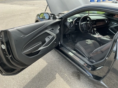 USED 2017 CHEVROLET CAMARO