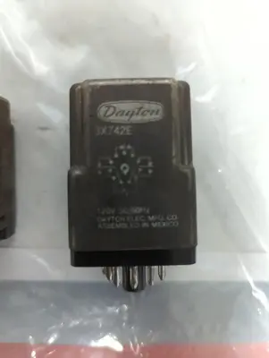 Used DAYTON 3X742E Miscellaneous Equipment (Electrical & Power) Ohio US | Surplus Asset Holdings #1399571