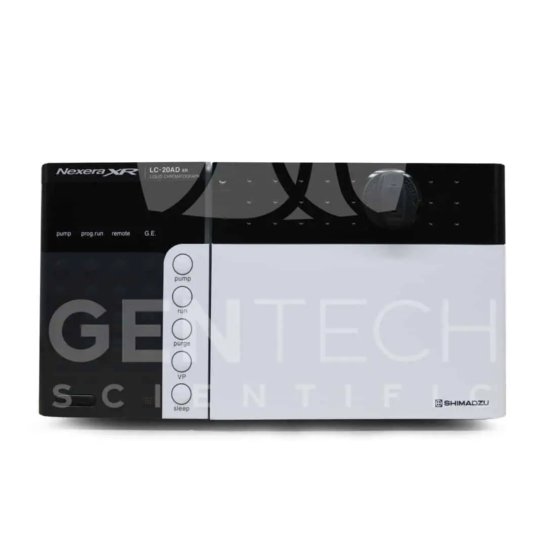 Used SHIMADZU _UNKNOWN_ Liquid Chromatography Systems New York US | GenTech Scientific #1447448