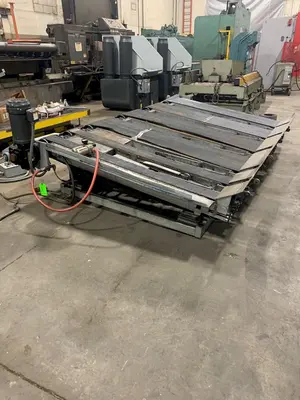 METFAB 3/8 X 10 Shear Conveyors | Westbrook Engineering (2)
