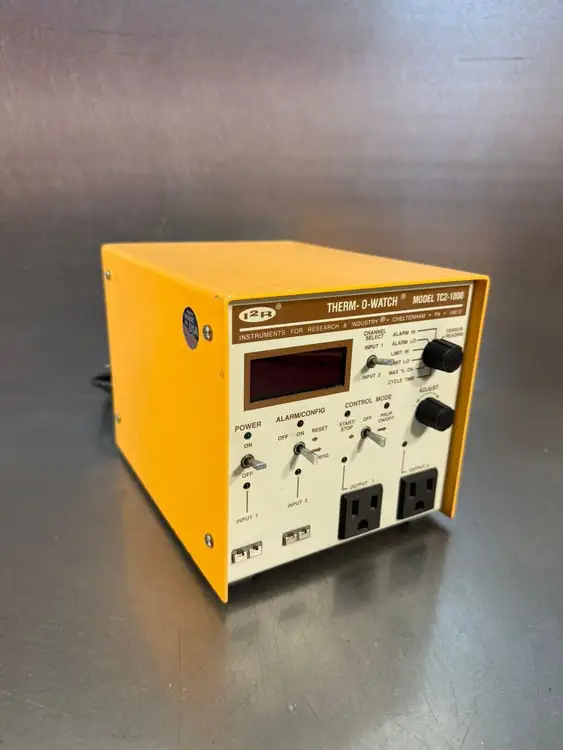 Used I2R _UNKNOWN_ Temperature Controls South Carolina US | Palmetto Automation #1152409