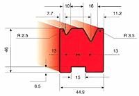 FAB SUPPLY _UNKNOWN_ Press Brake Tooling | Punch Press and Shear (2)