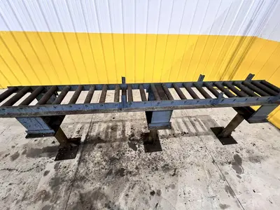 114" X 12" X 37" CONVEYOR: STOCK #21797