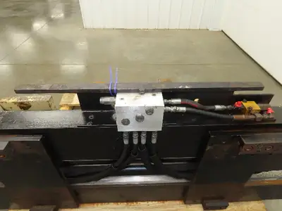 Used LONG REACH _UNKNOWN_ Forklift Attachments Indiana US | Arrow Industrial #1408588