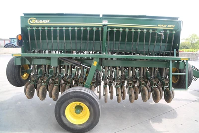 Used 2017 ESCH 5512 No-Till Drills Pennsylvania US | Zimmerman Farm Service #1409939