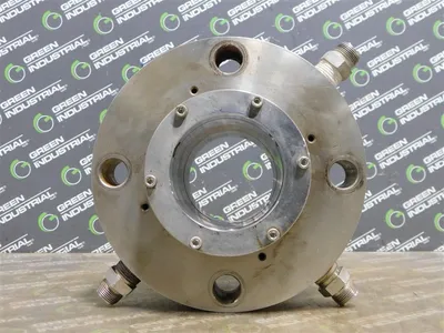 Flowserve GEB2755443B Mechanical Seal EDLA275546I XC3B3375R33 Used