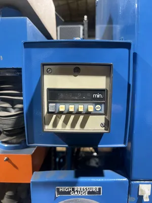 USED WABASH WABASH 35-221-SMX PRESS