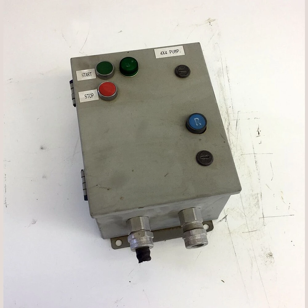 MCG Size 2 Combination Starter