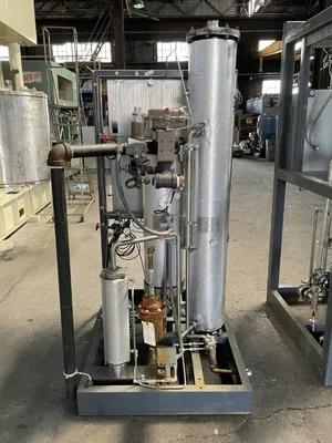 Used MUELLER PS6 P2002 HV Chemical & Process Equipment Ohio US | HGR 24 #728955