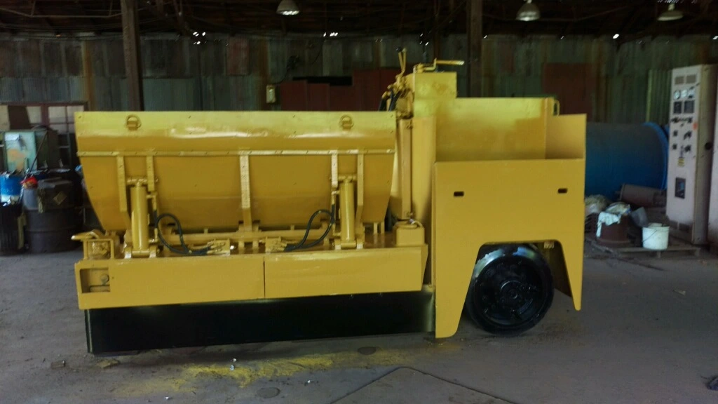 Used ELWELL PARKER ESPR-CH Die Handlers/Flippers Pennsylvania US | Hadanich Machine #1443593