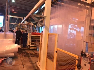 Used 2016 ROLBATCH EXTRUDER RB678-3 Cast Film Lines SK | F.M.T. Group s.r.o. #1253166
