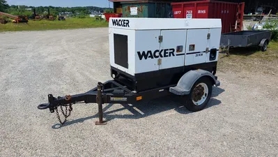 WACKER NEUSON G25 Generators (Equipt) | Platinum Group (3)