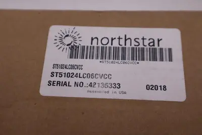 DYNAPAR NORTHSTAR ST51024LC06CVCC SLIM TACH ST56 ENCODER NEW IN BOX STOCK G486
