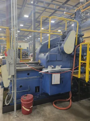 FELLOWS-PFAUTER P100 CNC & Manual Gear Machines | Murphy Machinery (3)