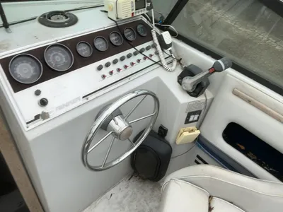 USED 1987 RINKER FIESTA VEE 250