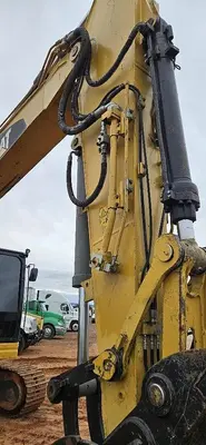 Used 2017 CAT 325F Crawler Excavators Utah US | CSS Equipment Sales #1347435