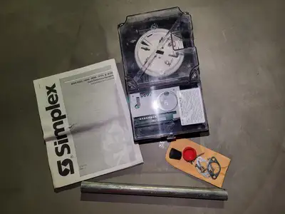 USED SIMPLEX 4098-9755