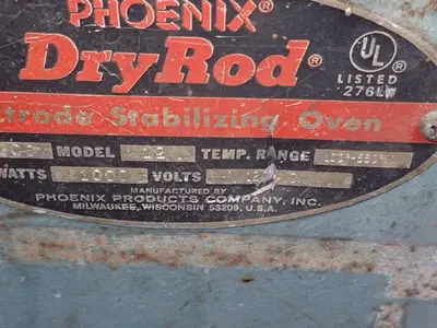 Used PHEONIC PRODUCTS COMPANY 12 Heat Treating Units | HGR 24 #735709