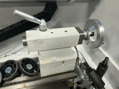 Used 2024 TORMACH 8L CNC Lathes Ohio US | HGR 24 #1291897
