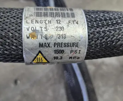 USED NORDSON 274795