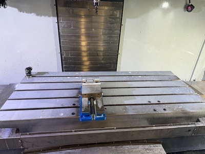 2019 HAAS VF-6/50 Vertical Machining Centers | Bayou Machinery (6)