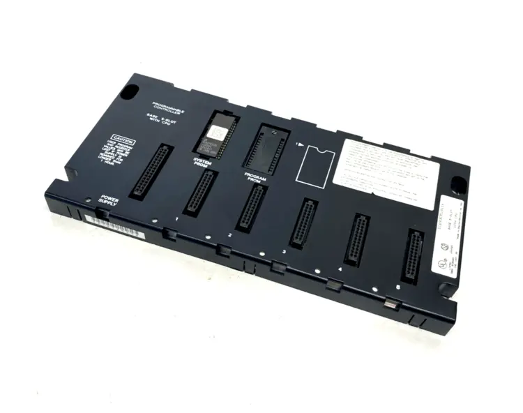Used GE FANUC IC693CPU311K PLC Chassis Michigan US | Maverick Industrial Sales #1090097