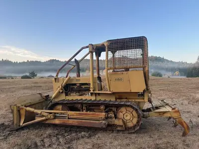 Used 1984 CASE 1150 Crawler Dozers California US | Ben Kaplan Equipment #1357038