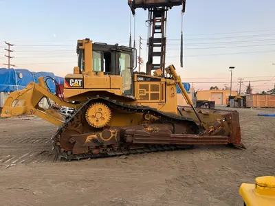 Used 2012 CATERPILLAR D6R3 LGP Crawler Dozers Florida US | US Global Heavy Equipment Solutions #1412610