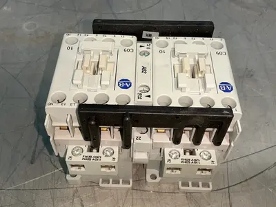Used ALLENBRADLEY 104C09*10 PLC Contactors Ohio US | HGR 24 #1518481