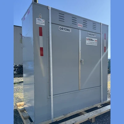 PPE Drying Cabinets