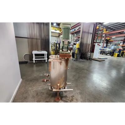 Used _UNKNOWN_ _UNKNOWN_ Stainless Steel Tanks West Virginia US | JM Industrial #491575