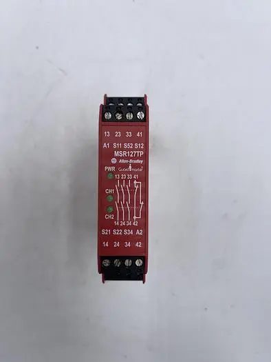 Used ALLEN-BRADLEY ALLEN-BRADLEY 440R-N23132 SER C Relays & Switches | ND Industrial Surplus #1214519