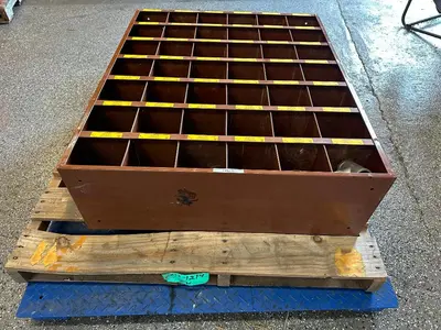 Used _UNKNOWN_ _UNKNOWN_ Bins Tennessee US | Myron Bowling Auctioneers Inc #1547651
