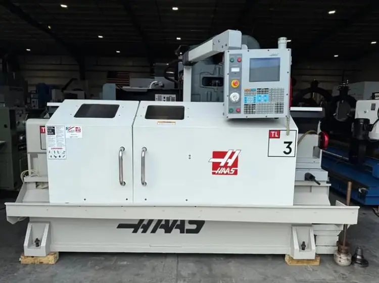 Used 2006 HAAS TL-3 CNC Lathes Florida US | ABL Technology LLC #390775
