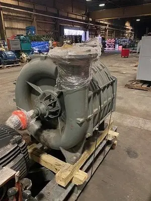 USED GARDNER DENVER 856-6-0-0-0-0-AD