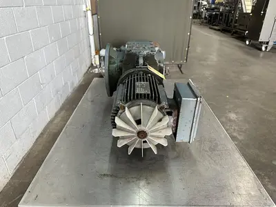 Sew-Eurodrive 5 HP Motor w/ Gear Reducer