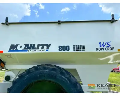 Used DALTON _UNKNOWN_ Broadcast Spreaders Iowa US | Keast Enterprises #1360192