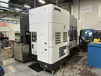 2021 OKUMA MULTUS U3000 BBSB-2SW-1500 5-Axis Lathes | Toolquip, Inc. (2)