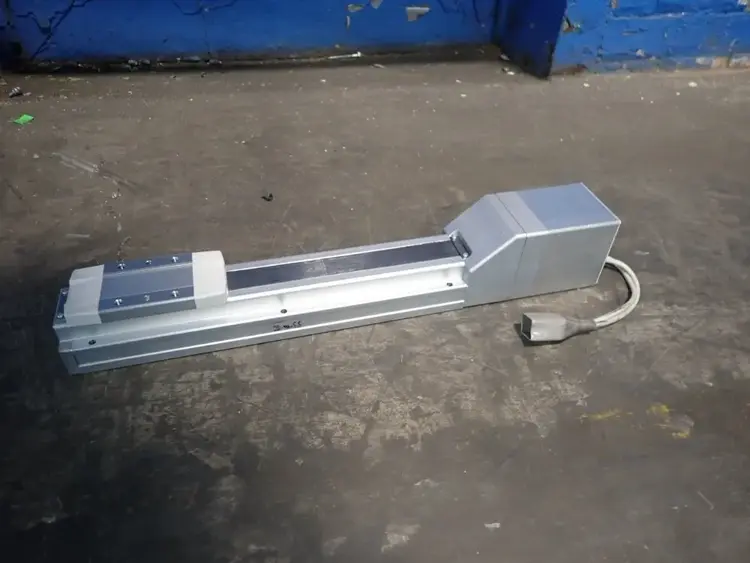 Used SMC LEFS32A200 Linear Actuators Ohio US | HGR 24 #737727