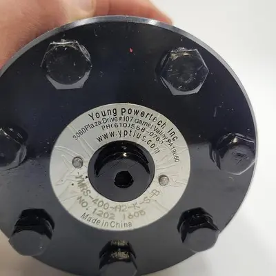 New | in-Stock YOUNG POWERTECH INC YOUNG POWERTECH YMRS-400-H2-K-S-B HYDRAULIC MOTOR Hydraulic and Pneumatic Motors Michigan US | ND Industrial Surplus #1226721