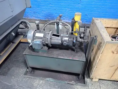 Yoder Slitting Line