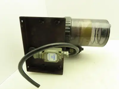 Daikin LD05CP-22 Lubmax Lubricator Motorized Grease Pump