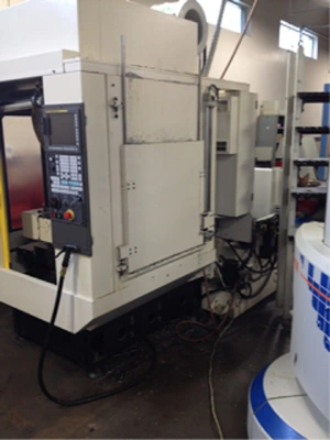 USED 2009 FANUC ROBODRILL