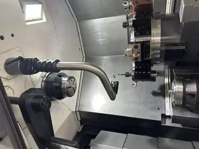 2022 NAKAMURA-TOME AS-200L Multi-Axis CNC Lathes | Toolquip, Inc. (23)