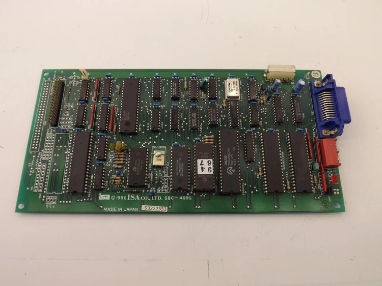 Used ISA _UNKNOWN_ Circuit Boards | OCO Industrial #1597164